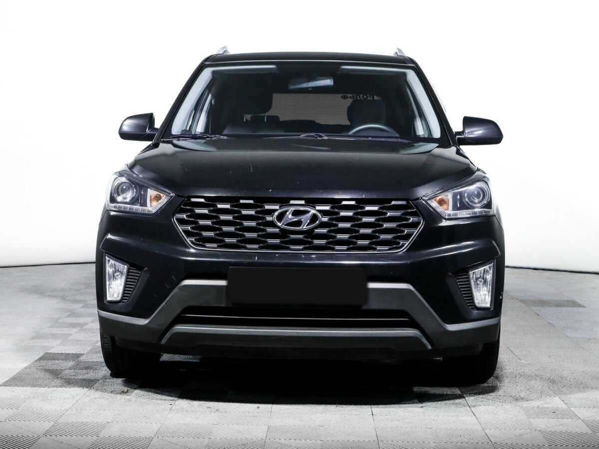 Купить Hyundai Creta с пробегом. Фото: #1