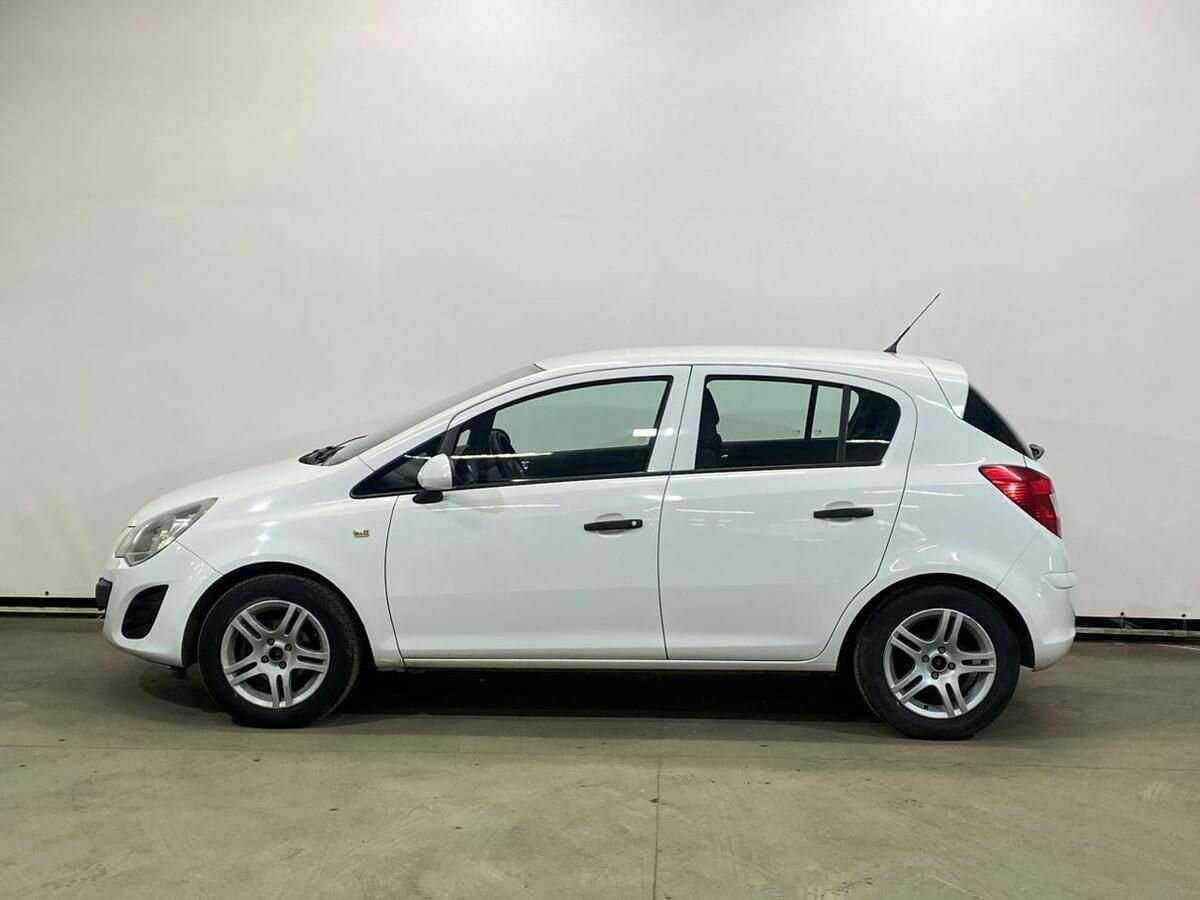 Купить Opel Corsa с пробегом. Фото: #7