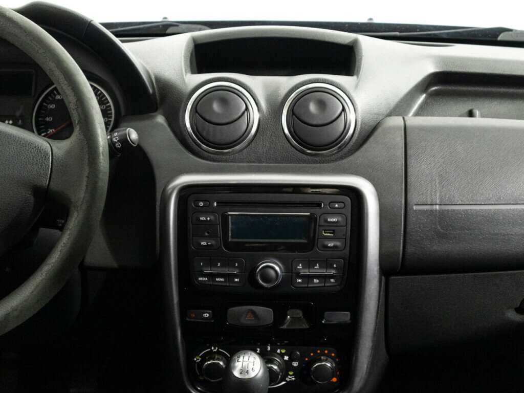 Купить Renault Duster с пробегом. Фото: #13