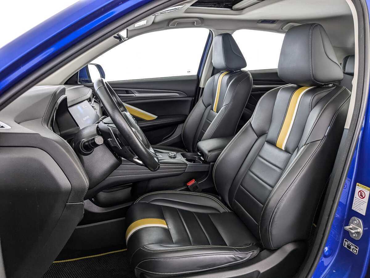 Купить Haval F7x с пробегом. Фото: #15