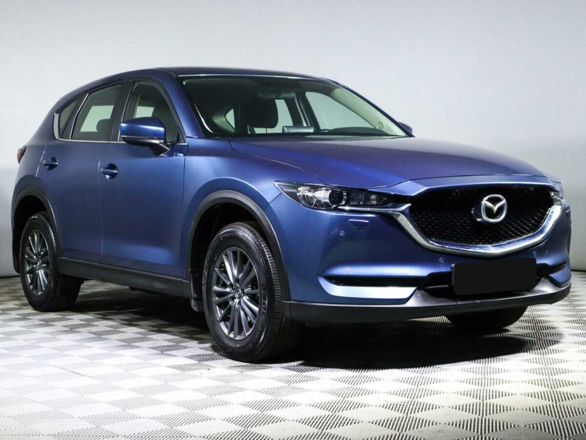Купить Mazda CX-5 с пробегом. Фото: #2