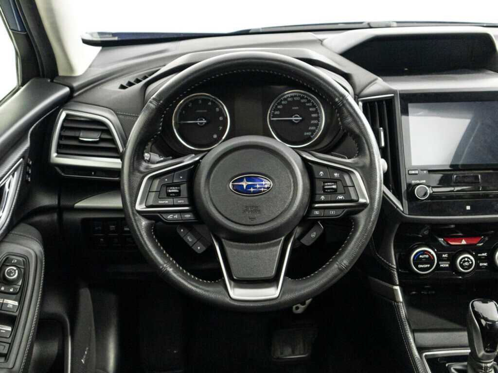 Купить Subaru Forester с пробегом. Фото: #26