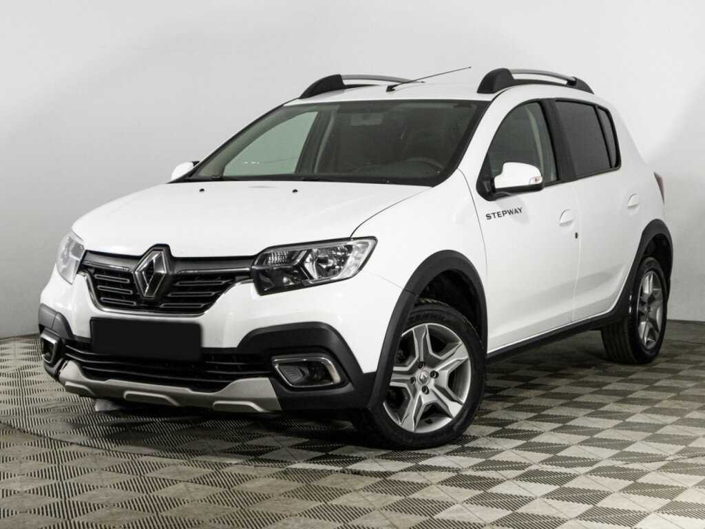Купить Renault Sandero с пробегом. Посмотреть фото