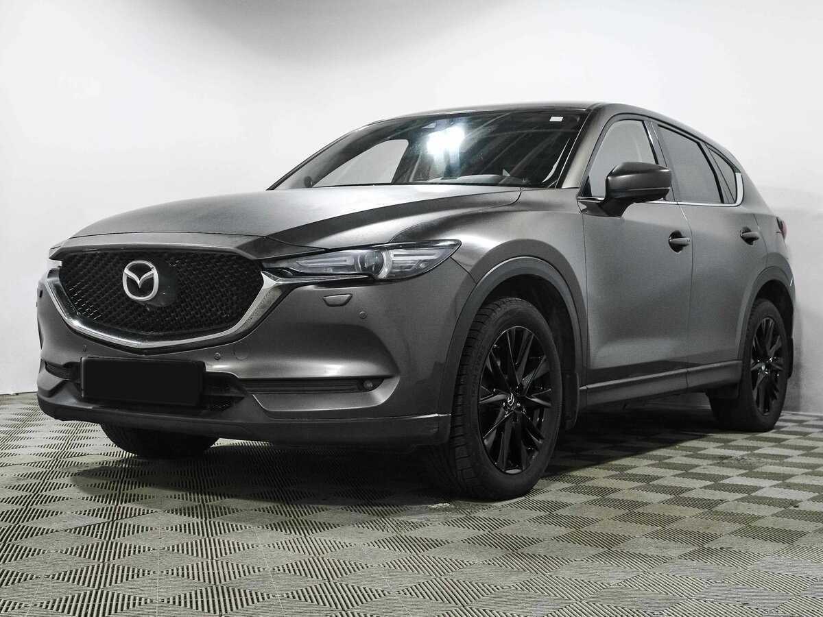 Купить Mazda CX-5 с пробегом. Посмотреть фото