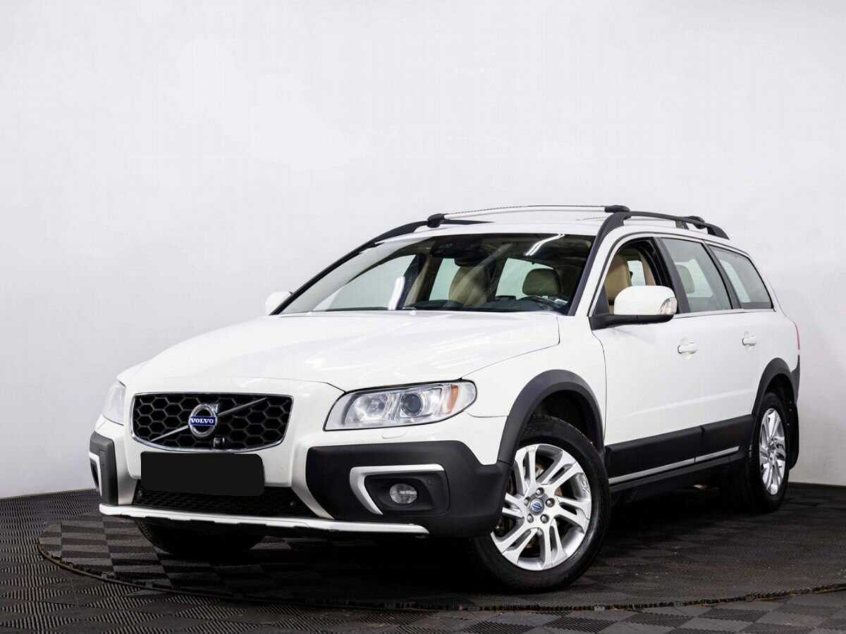 Купить Volvo XC70 с пробегом. Посмотреть фото