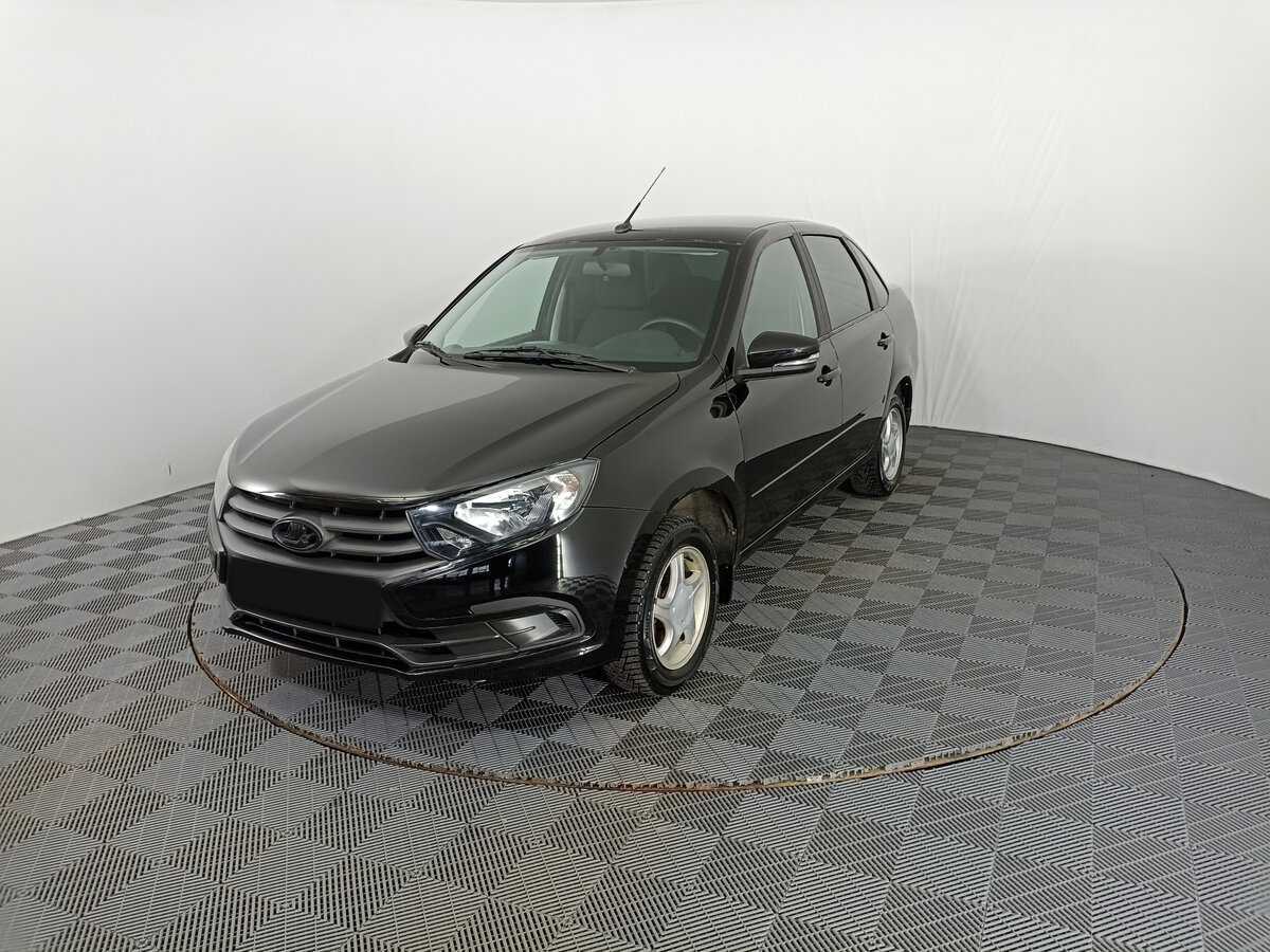 Купить Lada (ВАЗ) Granta с пробегом. Посмотреть фото