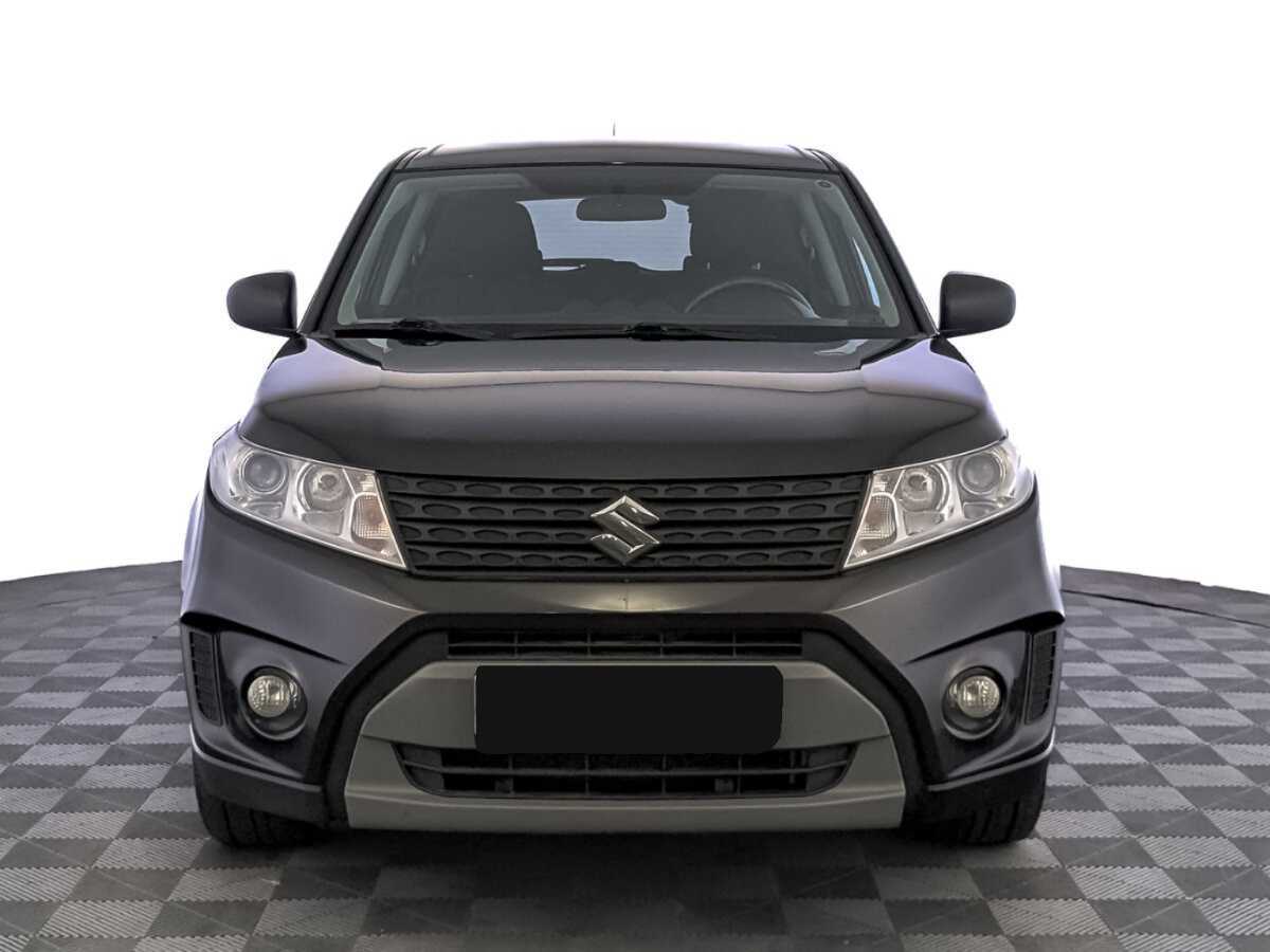 Купить Suzuki Vitara с пробегом. Фото: #1