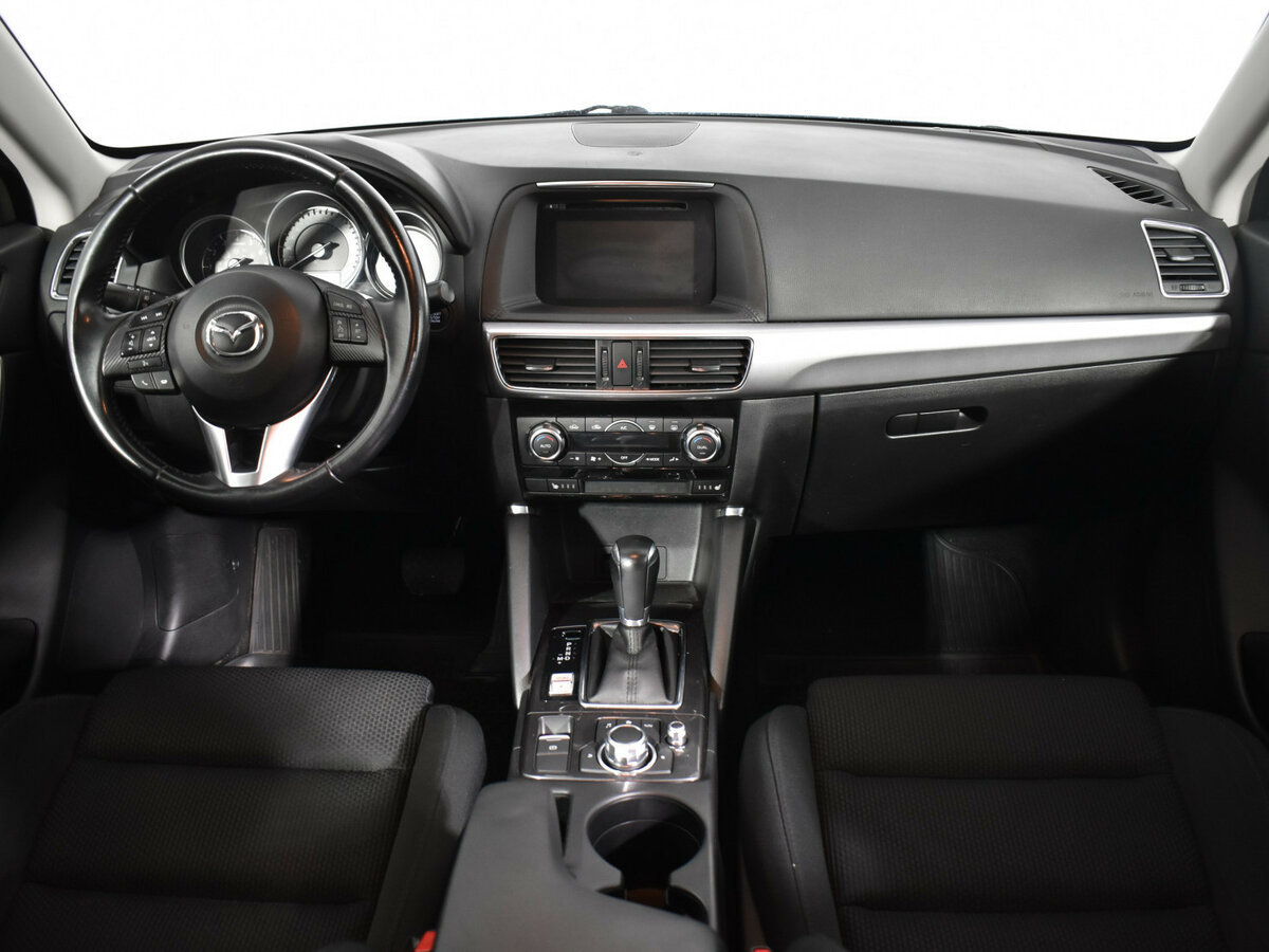 Купить Mazda CX-5 с пробегом. Фото: #10