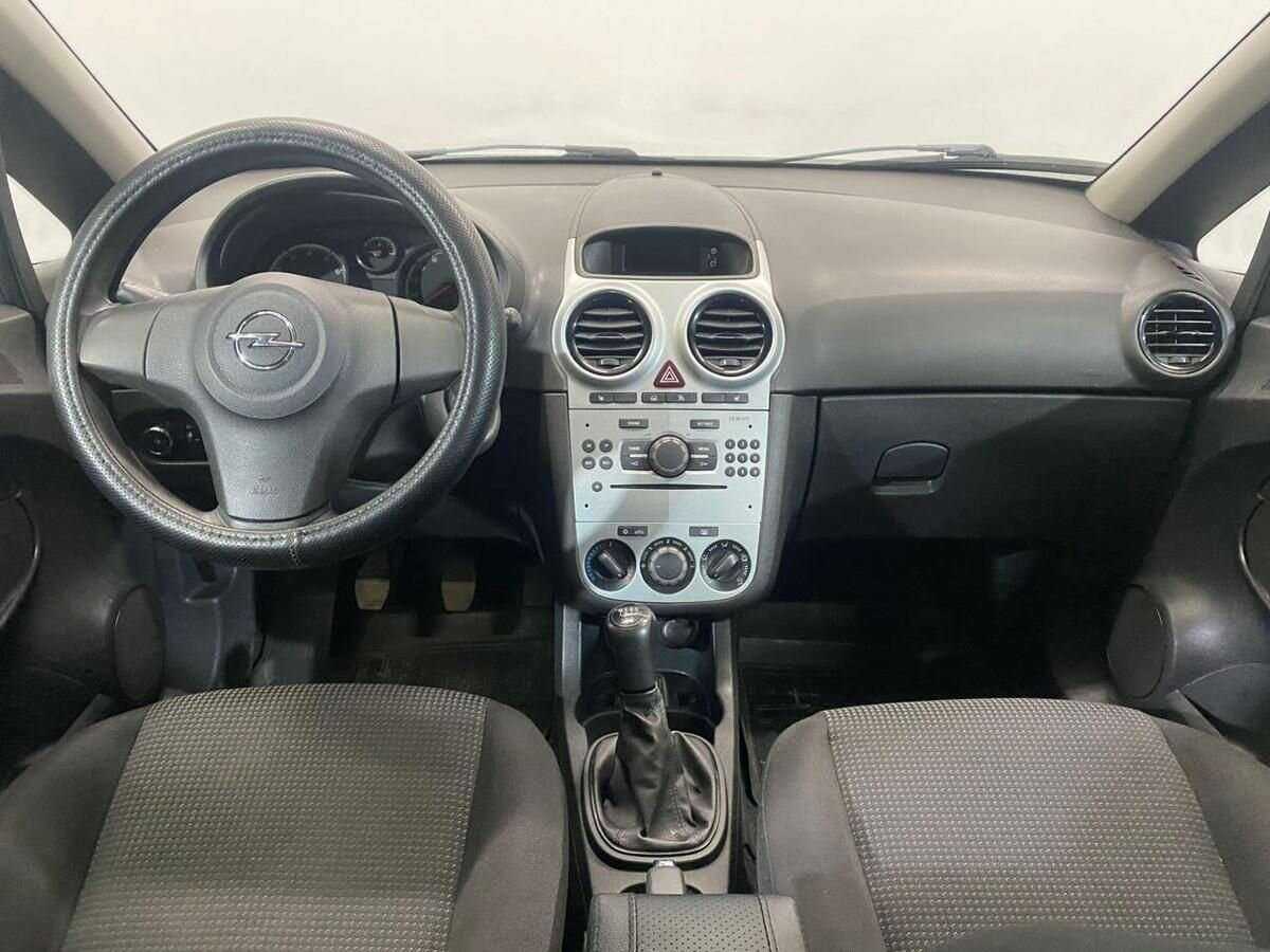 Купить Opel Corsa с пробегом. Фото: #8
