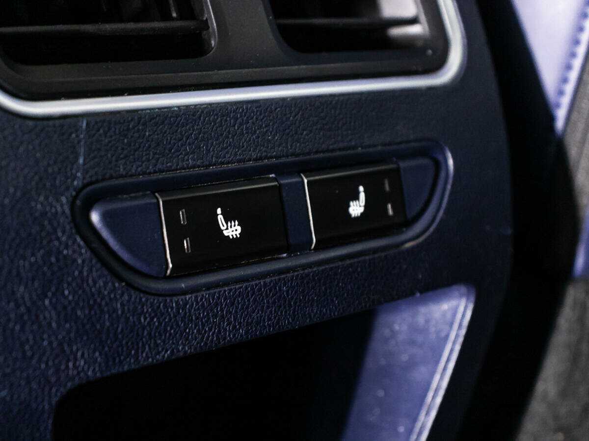 Купить Haval F7x с пробегом. Фото: #21