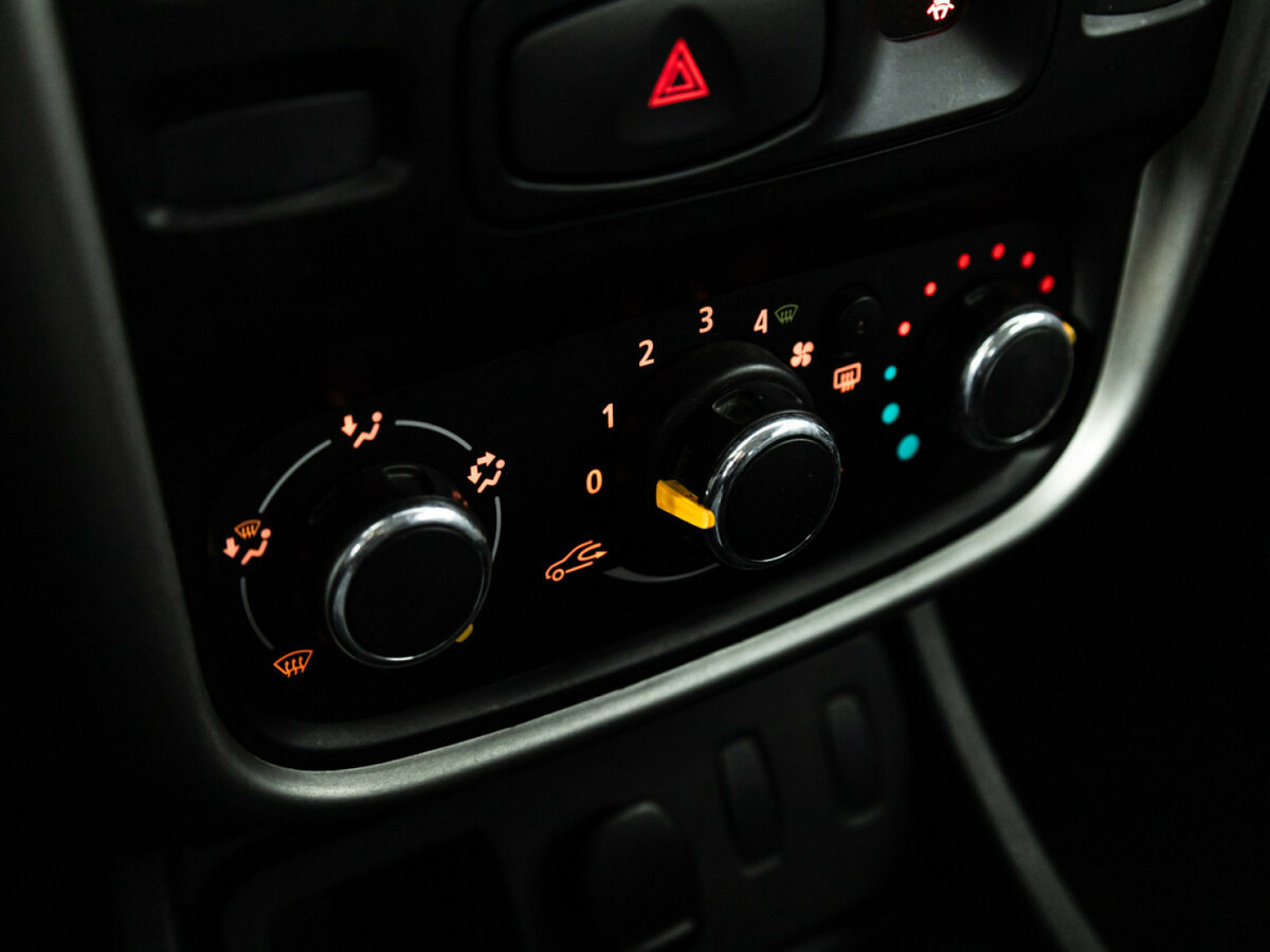 Купить Renault Duster с пробегом. Фото: #11