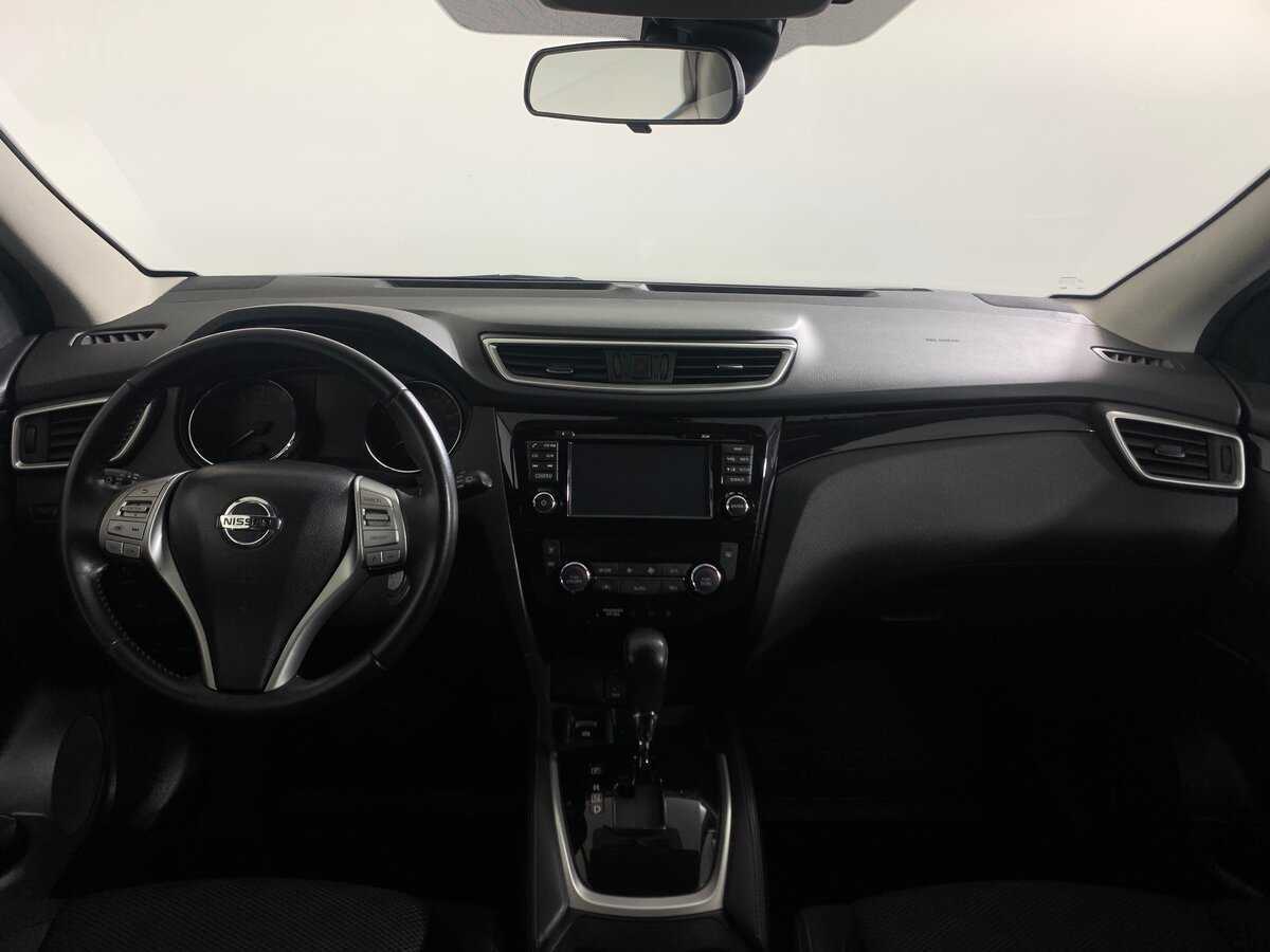 Купить Nissan Qashqai с пробегом. Фото: #12