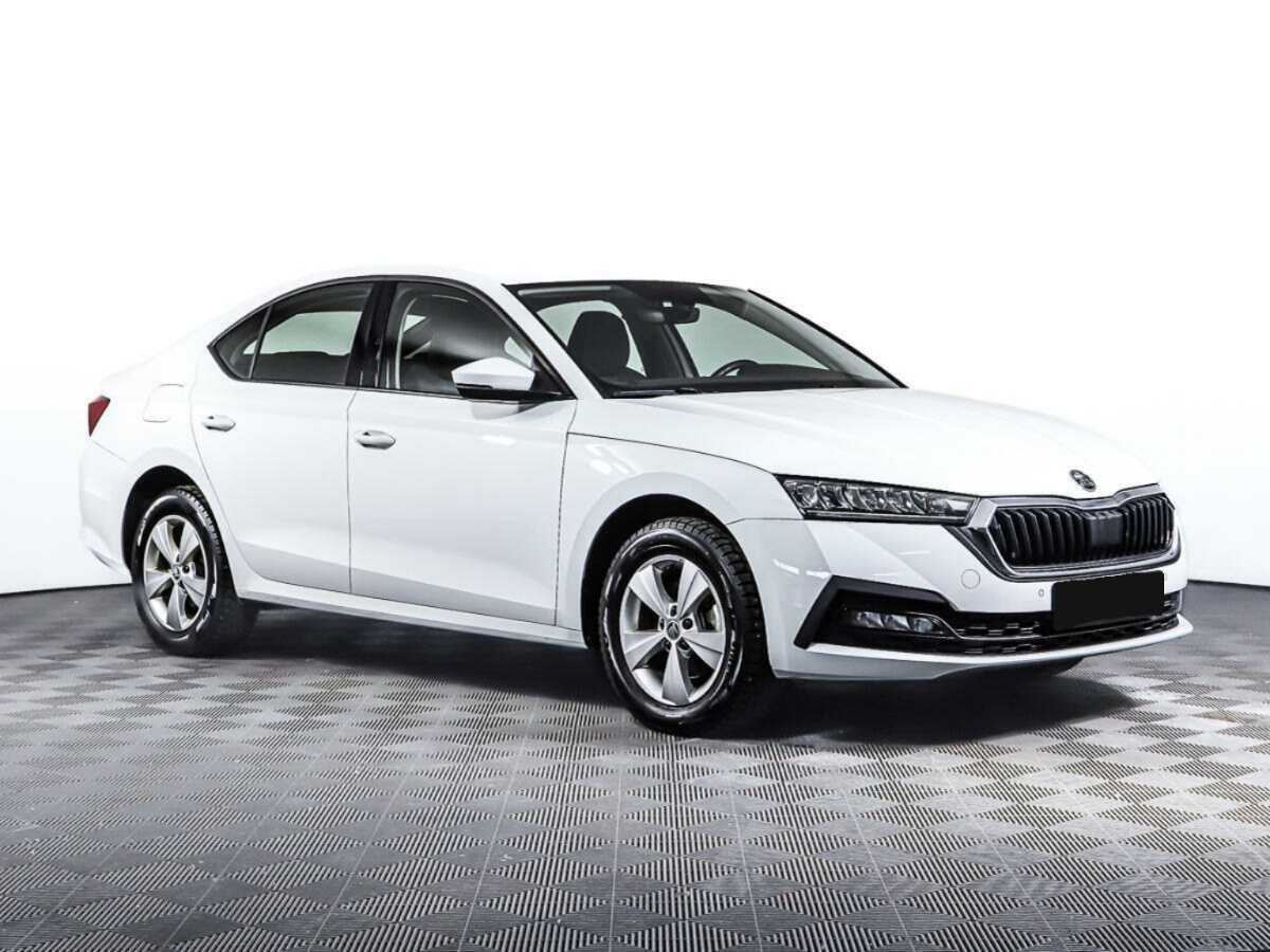 Купить Skoda Octavia с пробегом. Фото: #1