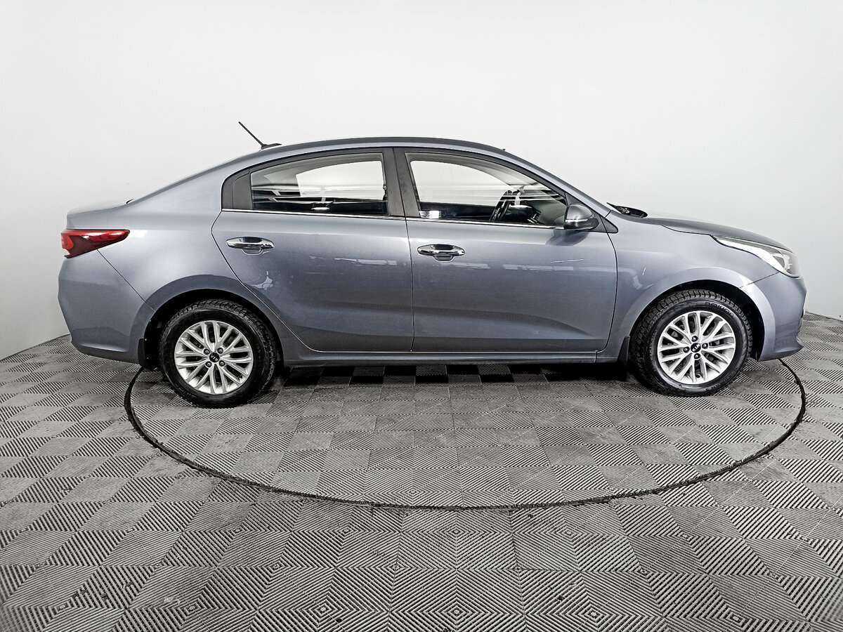 Купить Kia Rio с пробегом. Фото: #3