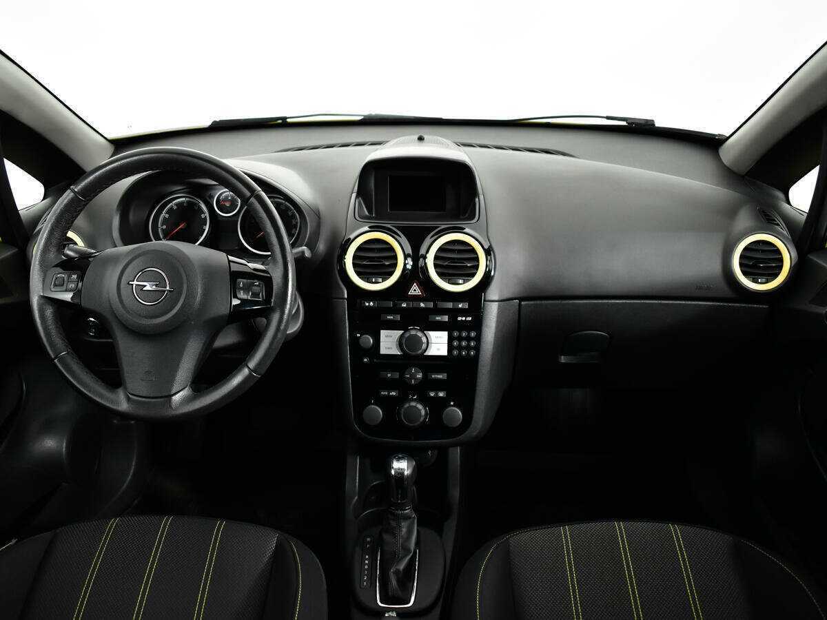 Купить Opel Corsa с пробегом. Фото: #11