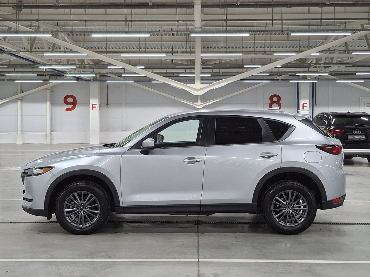 Купить Mazda CX-5 с пробегом. Фото: #7