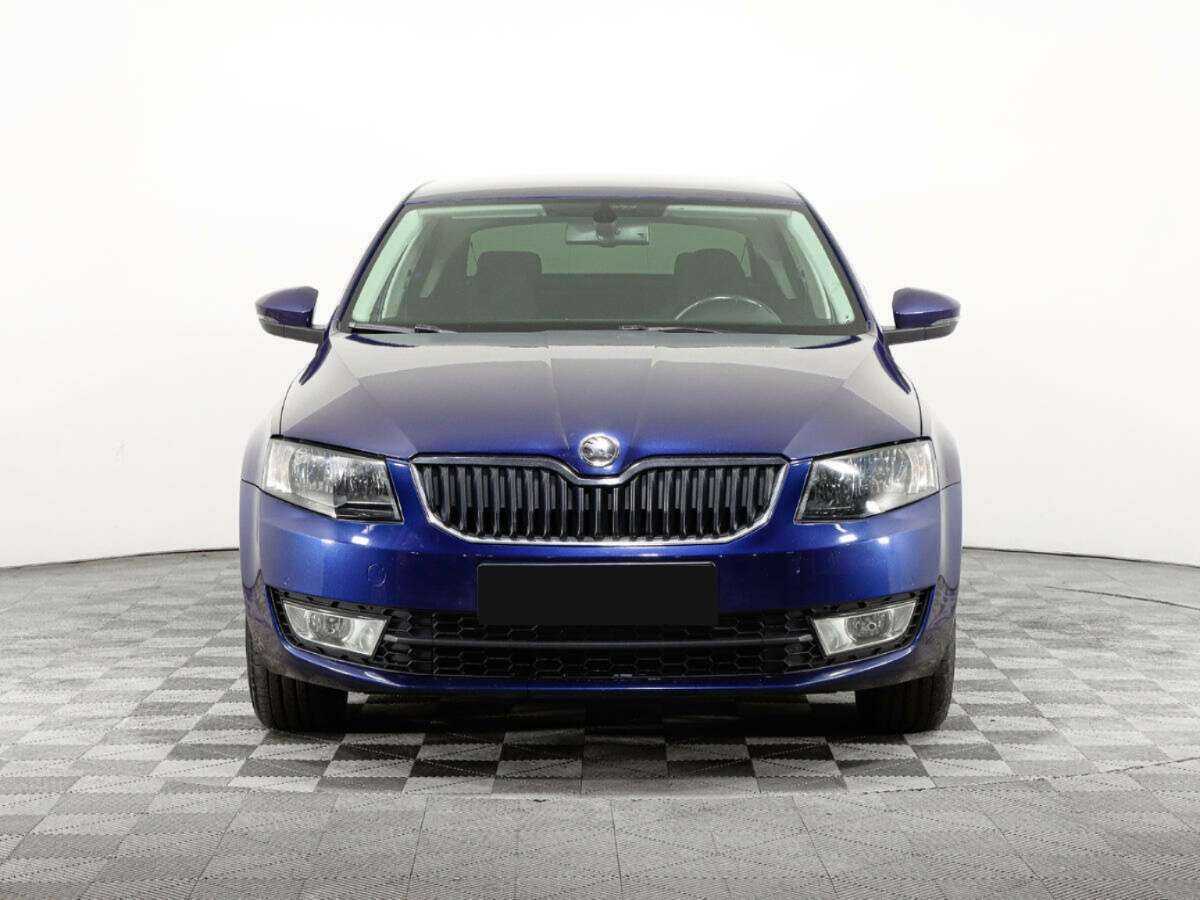 Купить Skoda Octavia с пробегом. Фото: #1