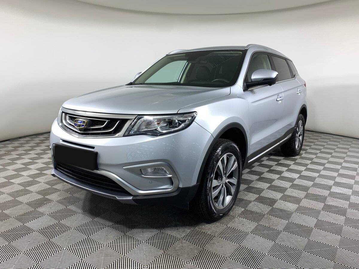 Купить Geely Atlas с пробегом. Фото: #0