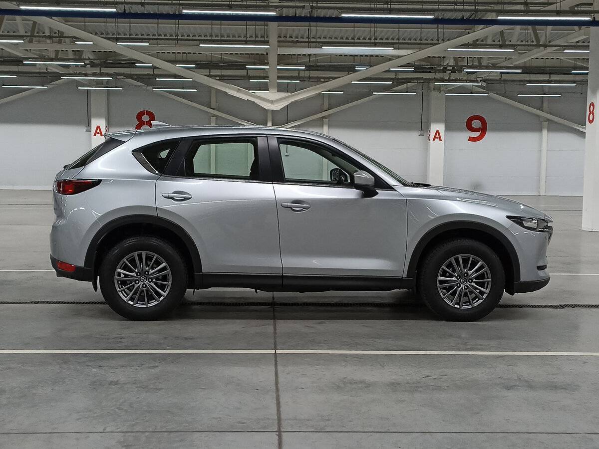 Купить Mazda CX-5 с пробегом. Фото: #3