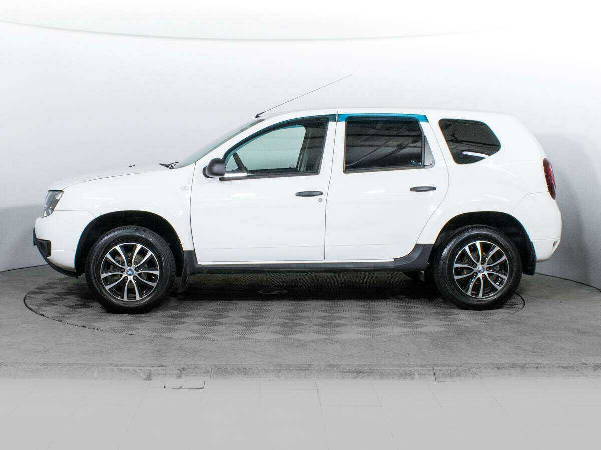 Купить Renault Duster с пробегом. Фото: #7