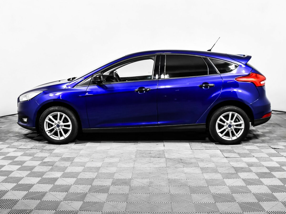 Купить Ford Focus с пробегом. Фото: #6