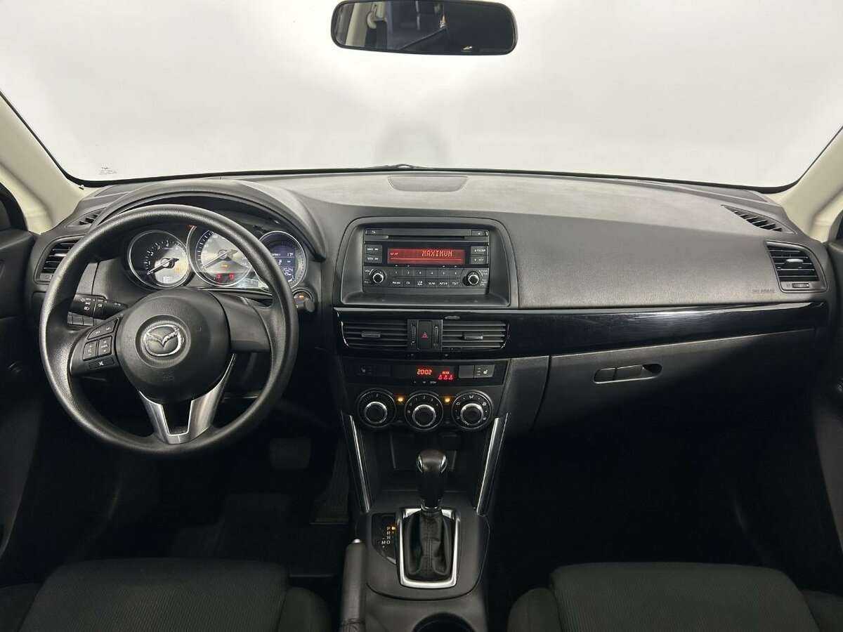 Купить Mazda CX-5 с пробегом. Фото: #6