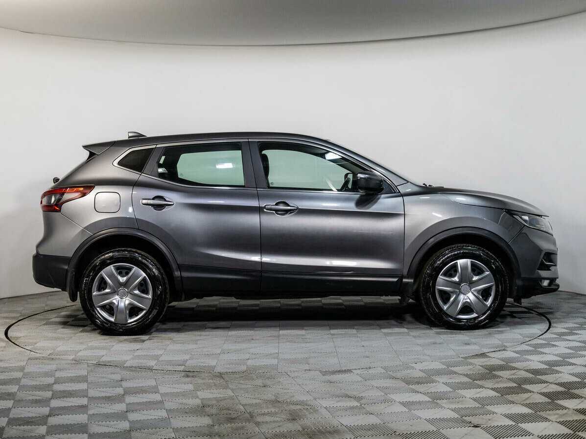 Купить Nissan Qashqai с пробегом. Фото: #2