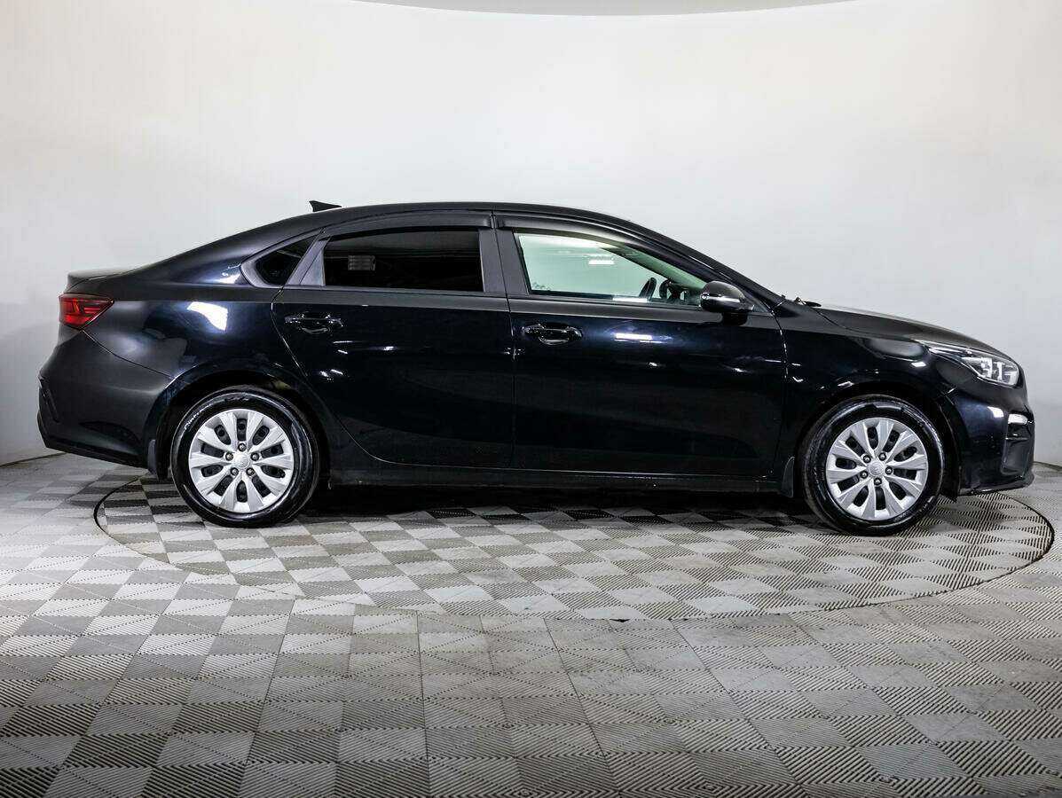 Купить Kia Cerato с пробегом. Фото: #3