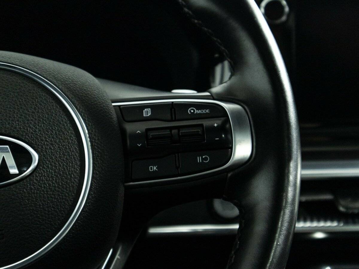 Купить Kia K5 с пробегом. Фото: #26