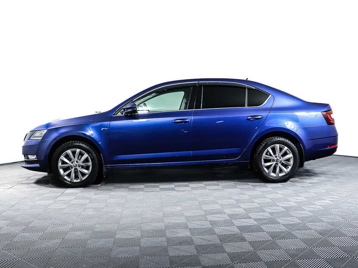 Купить Skoda Octavia с пробегом. Фото: #7