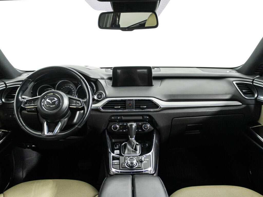 Купить Mazda CX-9 с пробегом. Фото: #12