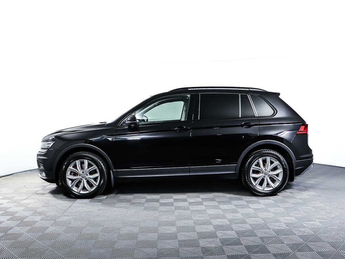 Купить Volkswagen Tiguan с пробегом. Фото: #7