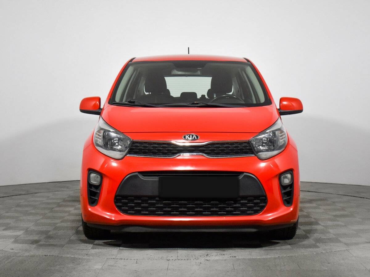 Купить Kia Picanto с пробегом. Фото: #1