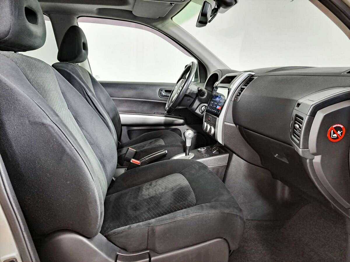 Купить Nissan X-Trail с пробегом. Фото: #8