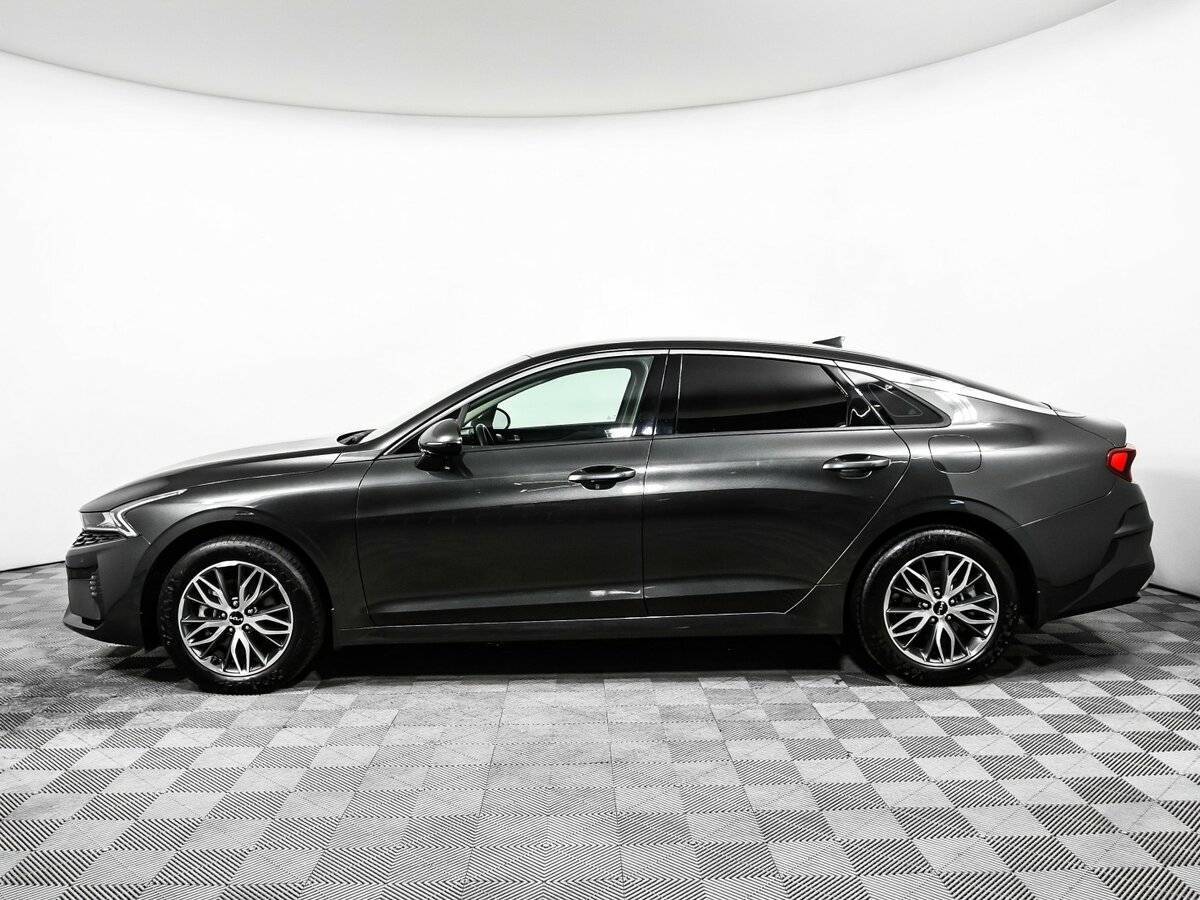 Купить Kia K5 с пробегом. Фото: #7