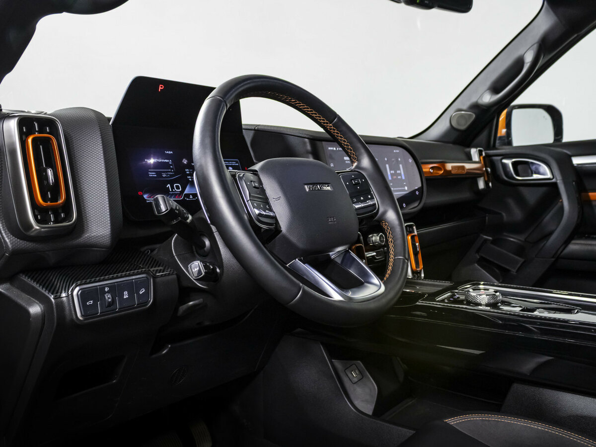 Купить Haval Dargo с пробегом. Фото: #9