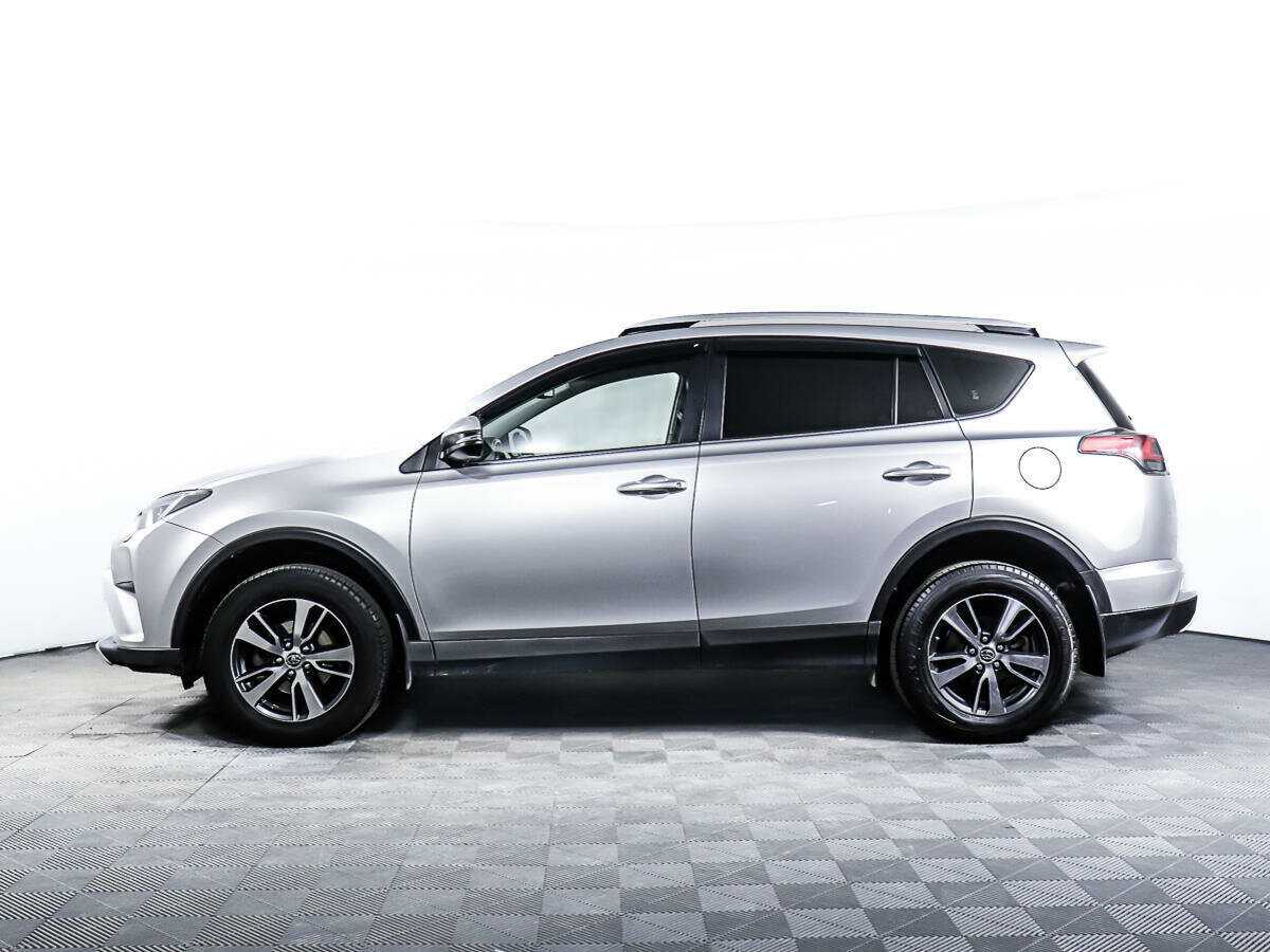 Купить Toyota RAV4 с пробегом. Фото: #7