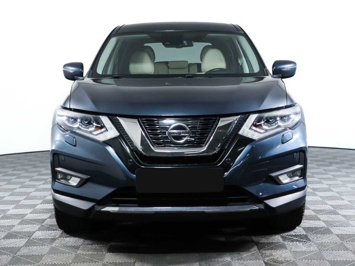 Купить Nissan X-Trail с пробегом. Посмотреть фото