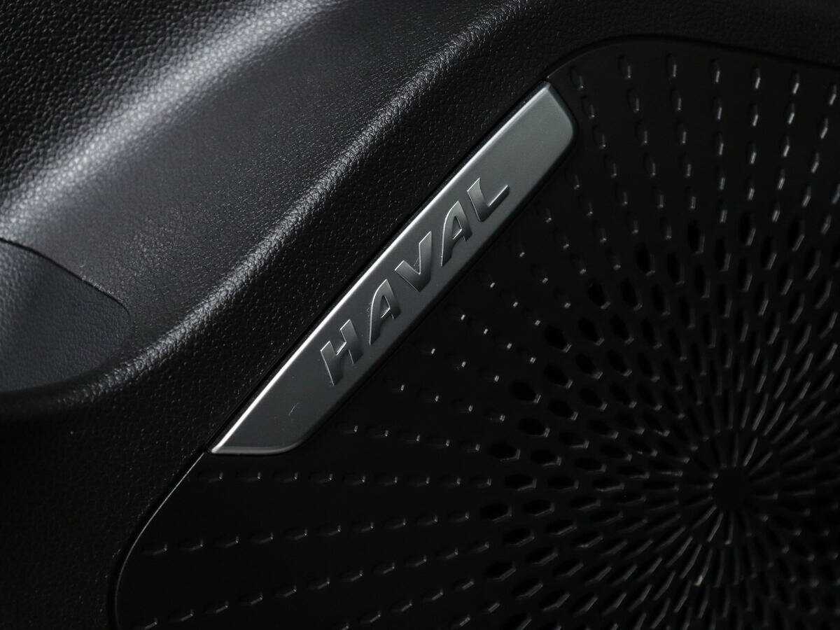 Купить Haval Jolion с пробегом. Фото: #17