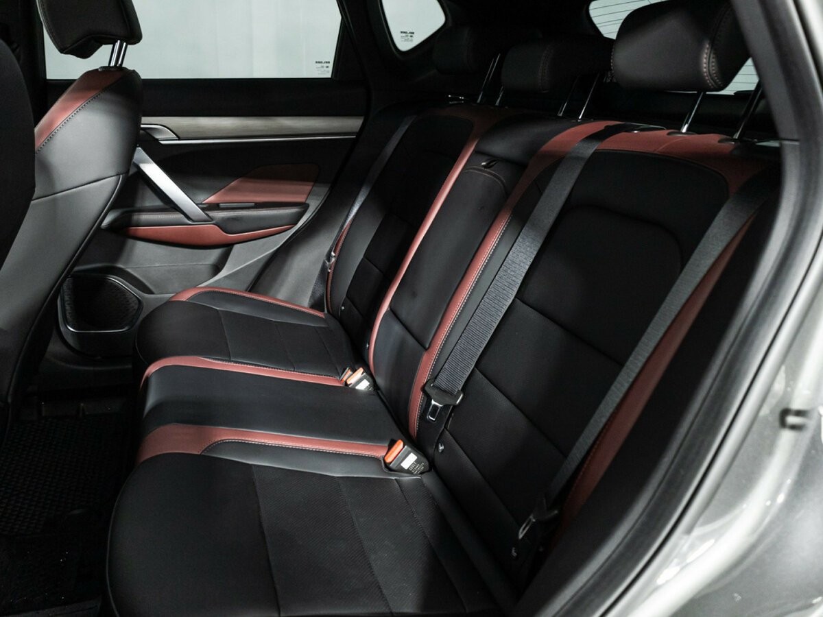 Купить Belgee X50 с пробегом. Фото: #9