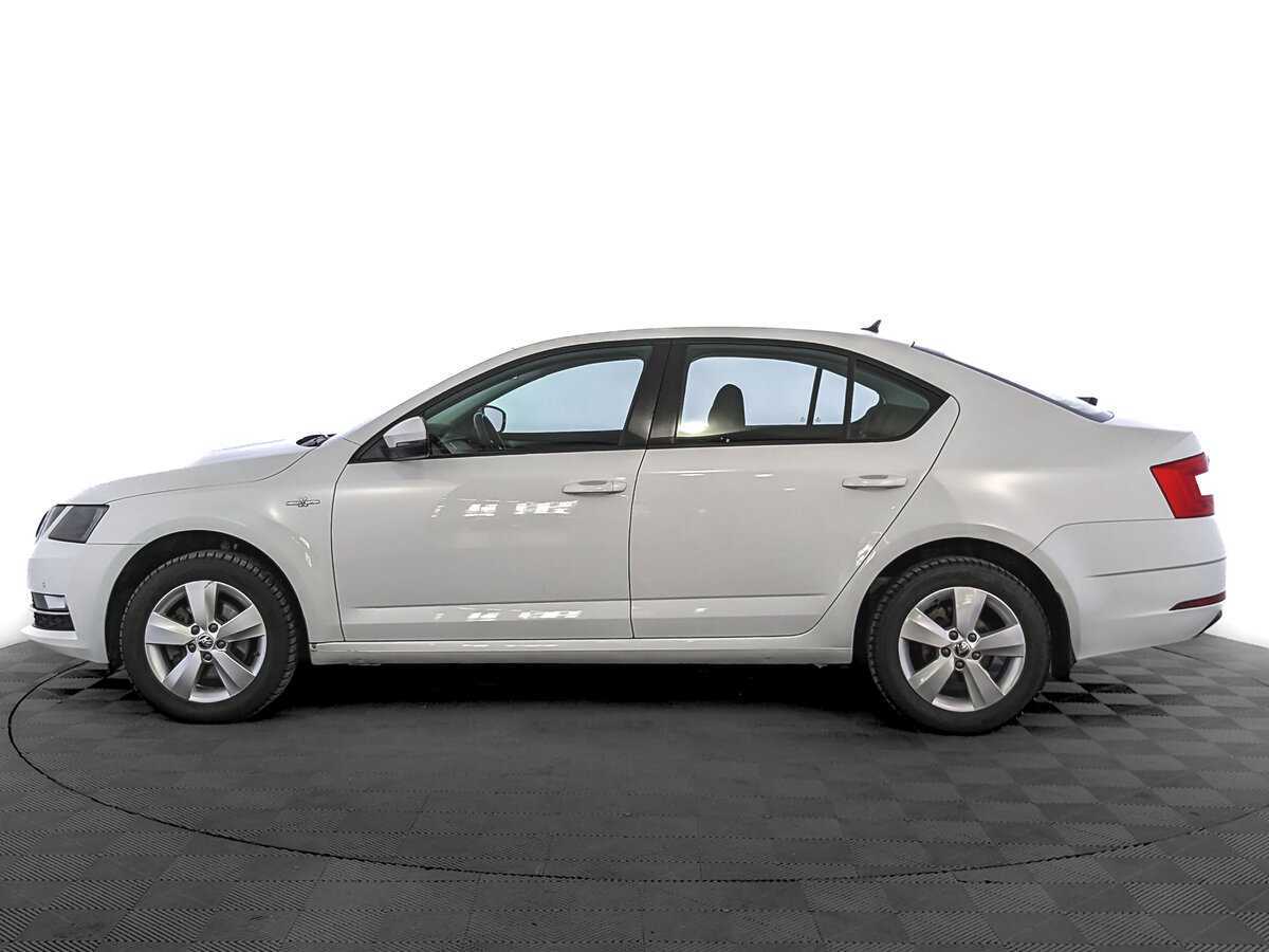 Купить Skoda Octavia с пробегом. Фото: #7