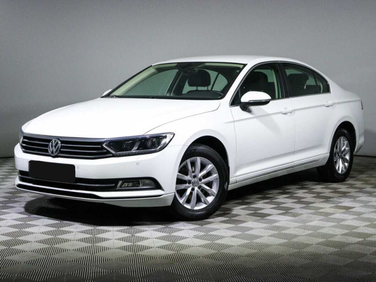 Купить Volkswagen Passat с пробегом. Фото: #0