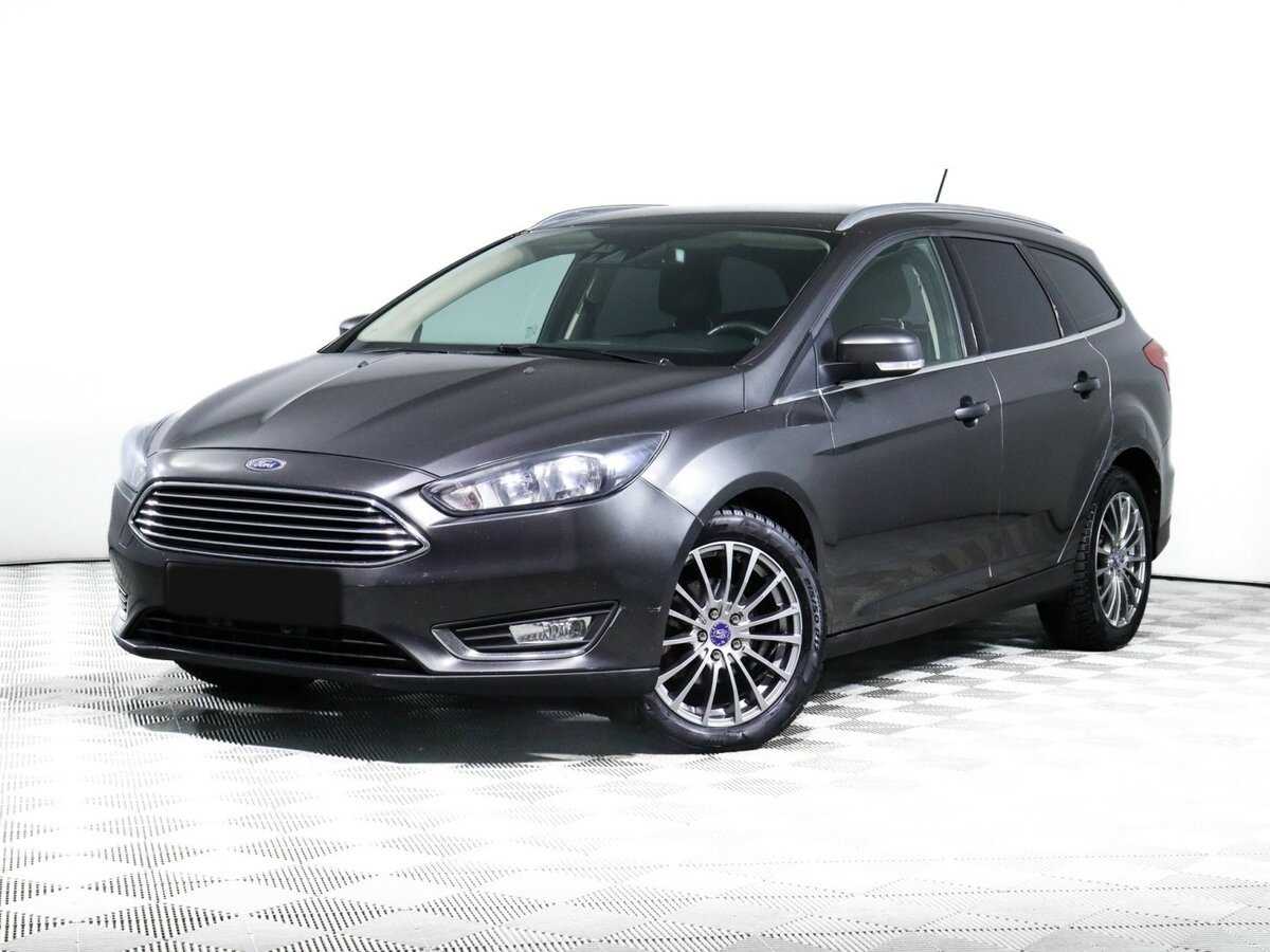 Купить Ford Focus с пробегом. Посмотреть фото