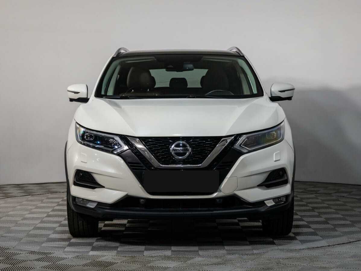 Купить Nissan Qashqai с пробегом. Посмотреть фото