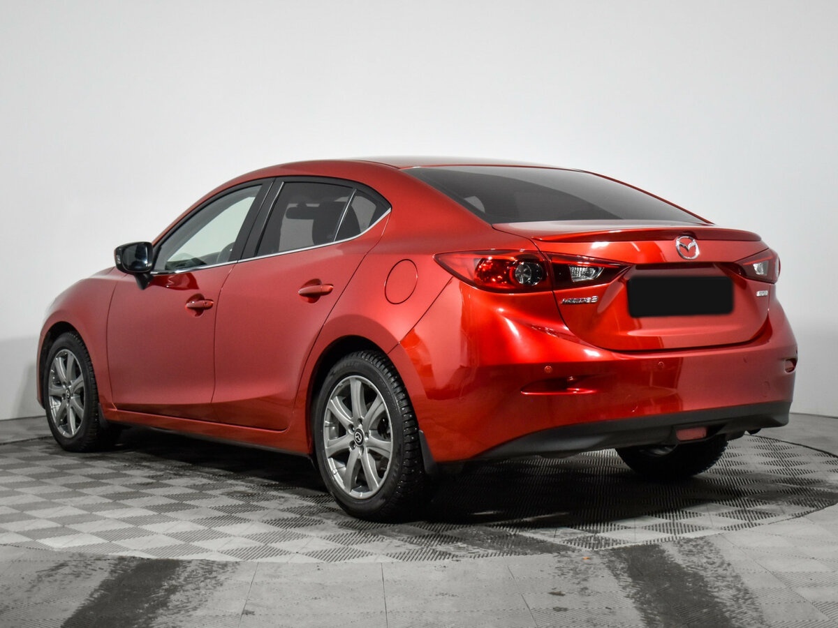 Купить Mazda 3 с пробегом. Фото: #5