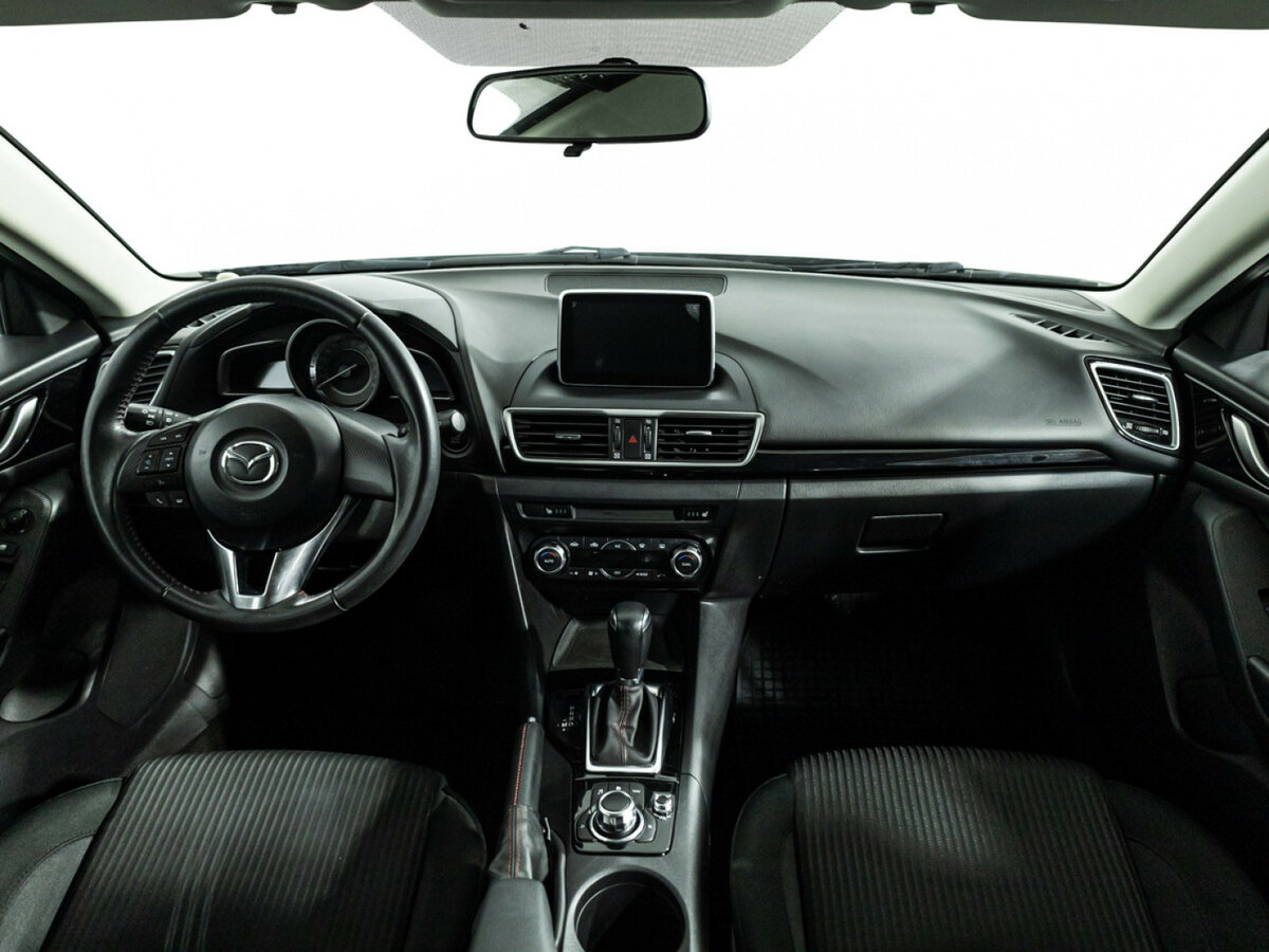 Купить Mazda 3 с пробегом. Фото: #12