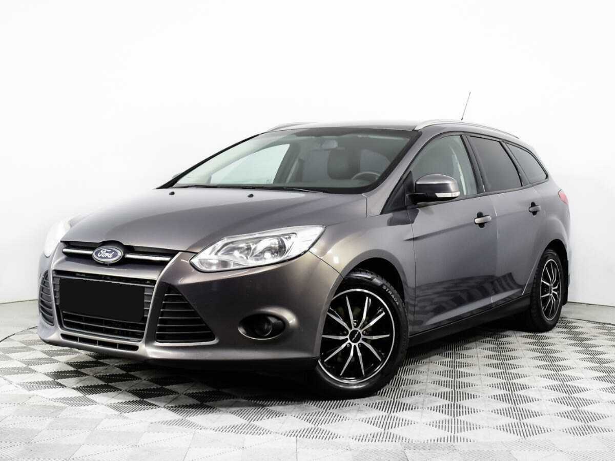Купить Ford Focus с пробегом. Посмотреть фото