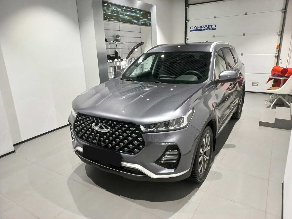 Купить Chery Tiggo 7 Pro с пробегом. Посмотреть фото