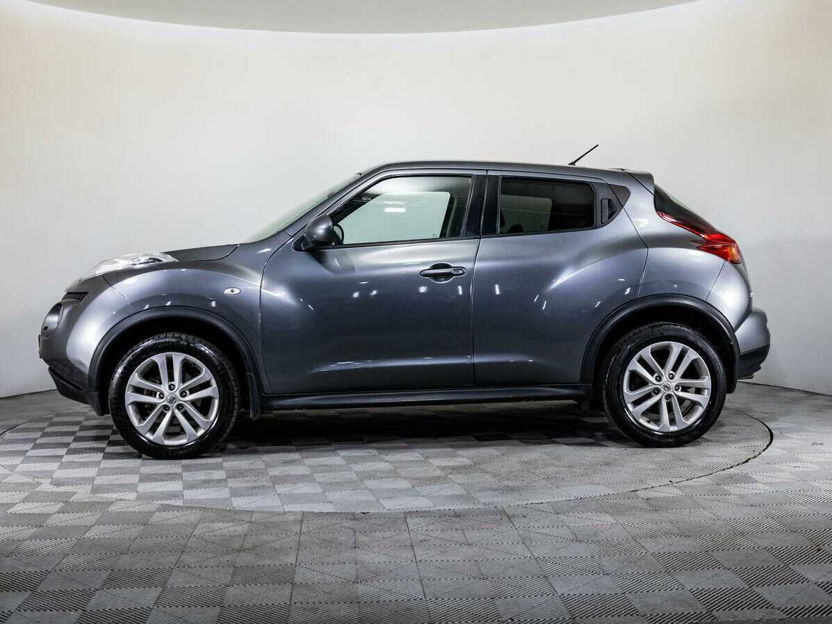 Купить Nissan Juke с пробегом. Фото: #7