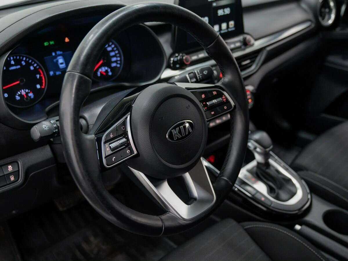 Купить Kia Cerato с пробегом. Фото: #16